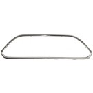 Ford Focus 2008-2011 Front Bumper Moulding Grille - Chrome