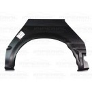 Rear Wheel Arch Medium (Long Wheel Base Models)