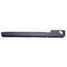 Ford Fiesta Mk1/Mk2 1977-1989 Sill Full Type With Extension L/H