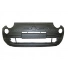 Fiat 500 2008-2015 Front Bumper Without Chrome Trim Type - Primed (Not S/Abarth Models - Own Brand)