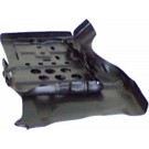 Ford Escort Mk3/Mk4 1980-1990 Battery Tray - With Support Panel 