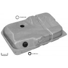 Ford Fiesta Mk3 1989-1995 Fuel Tank (Not Injection/42 Litres/Large Sender/Not 16 Valve) With Gasket/Seals