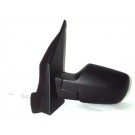 Ford Fiesta Mk6/Mk6.5 2002-2008 Door Mirror Manual Type With Black Cover L/H
