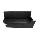 Ford Transit Mk3/Mk4/Mk5 1986-2000 Tread Plate Front Door Step - With Lower Panel RH