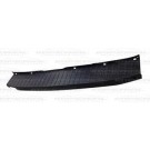 Ford Transit MK8 2014 Rear Bumper No Sensor Holes - Textured