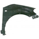 Fiat Sidici 2006-2009 Front Wing With Wheel Arch Moulding Holes R/H