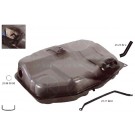 Ford Escort Mk3 1980-1986 Fuel Tank Petrol XR3i And RS Turbo Models 48L