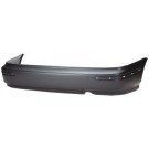 Honda Civic Rear Bumper with Moudling holes 96-98