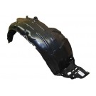 Honda Civic 2005-2012 Front Wing Splashguard L/H