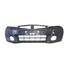 Honda Jazz 2011-2015 Front Bumper Not Primed with holes for fogs