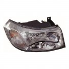 Ford Transit Mk6 2000-2006 Headlamp Electric & Manual Chrome Type R/H