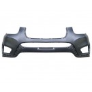 Hyundia Santa Fe 2010-2012 Front Bumper Primed