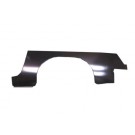 MG MGB (1962-1981) Rear Quarter Panel Complete Lower Section