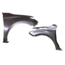 MITSUBISHI L200 15> FRT WING W/O S/L HLE W/MLDG HOLES R/H