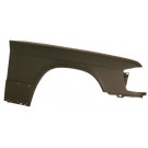 Mercedes 190 1983-1993 (W201) Front Wing (No Repeater Hole)