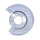 Mercedes Sprinter 1995-2006 Brake Disc Back Plate - Rear Wheel (310mm x 78mm)