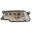 Mercedes E-Class 2009-2013 Daytime Running Lamp LED Type - Sport Models