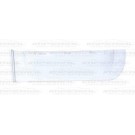 Mercedes Sprinter Door Skin - Rear Lower Section (Twin Door Models) N/S