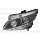 Headlamp Halogen Type
