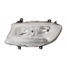 Mercedes Sprinter 2018> Head Lamp