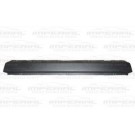 Rear Bumper No Sensor Holes - No Door Step - No Tow Bar - Grey