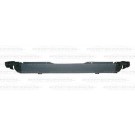 Mercedes Vito 2003-2010 Rear Bumper No Sensor Holes - No Tow Bar - Primed