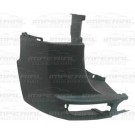 Rear Bumper Corner Grey
