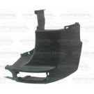 Rear Bumper Corner Grey
