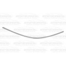 Rear Bumper Moulding Outer Section