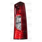 Rear Lamp Tailgate Type