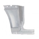 Mercedes Vito - 2003 - 2015 SIDE REPAIR PANEL : SWB MODELS : FRONT OF REAR WHEEL