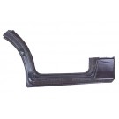 Mercedes Sprinter 2006-2015 Sill Front Door Type With Wheel Arch L/H