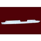Mercedes E-Class Saloon/Estate 2002-2008 (W211/S211) Sill Full Type L/H