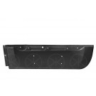 Mercedes Sprinter 2006-2018 Rear Hatch Door Lower Section (Twin Door Models) L/H