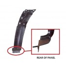 Mercedes Sprinter (NCV3) 2013-2018 Front Wing Repair Panel Outer Wheel Arch R/H