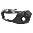 Mazda 2 2010-2015 Front Bumper Not Primed