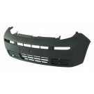 Vauxhall Vivaro 2000-2006 Front Bumper No Lamp Holes - Textured (Petrol & 1.9 Diesel Models)