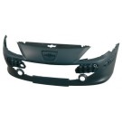 Peugeot 307 2005-2007 Front Bumper Without Fog Holes No Wash Jet Holes