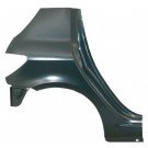 Peugeot 307 5 Door Hatchback 2001-2007 Rear Quarter Panel