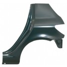 Peugeot 307 5 Door Hatchback 2001-2007 Rear Quarter Panel