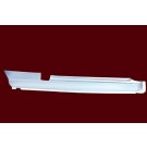 Renault 5 1985-1996 Sill Full Type With Side Plate R/H