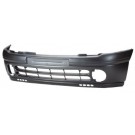 Renault Clio 1998-2001 Front Bumper Part Primed With Fogs