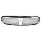 Rover 400 1995-1999 Front Grille - Chrome