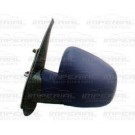 Mercedes Citan (W415) 2013- Door Mirror Electric Heated Manual Fold Type With Primed Cover