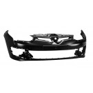 Renault Megane 2014-2016 Front Bumper