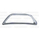 Renault Captur 2013 Front Bumper Moulding Chrome