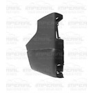 Vauxhall Vivaro 2014- REAR BUMPER CORNER TEXTURED PRIMED