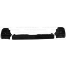 Renault Scenic Rear Bumper Mouldings