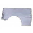 Renault Traffic / Nissan Primastar / Vauxhall Vivaro 2000-2014 Rear Wing Repair Piece Long Wheel Base Models