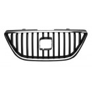 Seat Ibiza 2008-2012  Hatchback/Estate Front Grille With Chrome Surround